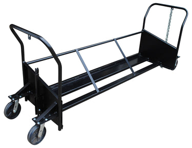TRASH CAN CART (3) 95 GALLON CAPACITY - Model TH-CART-95